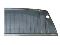 Parcel Shelf Panel Short Wheel Base SWB Porsche 911 1965-68